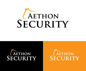 Logo Design by DesignMaker 2 for Aethon Security | Design: #37456485