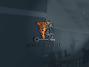 Logo Design by luxydesign for Aethon Security | Design: #37453809