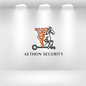 Logo Design by luxydesign for Aethon Security | Design: #37453811