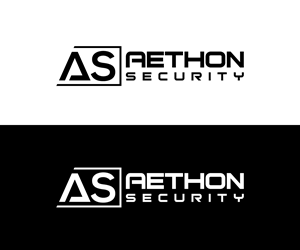 Logo Design by Zt Art for Aethon Security | Design: #37453282