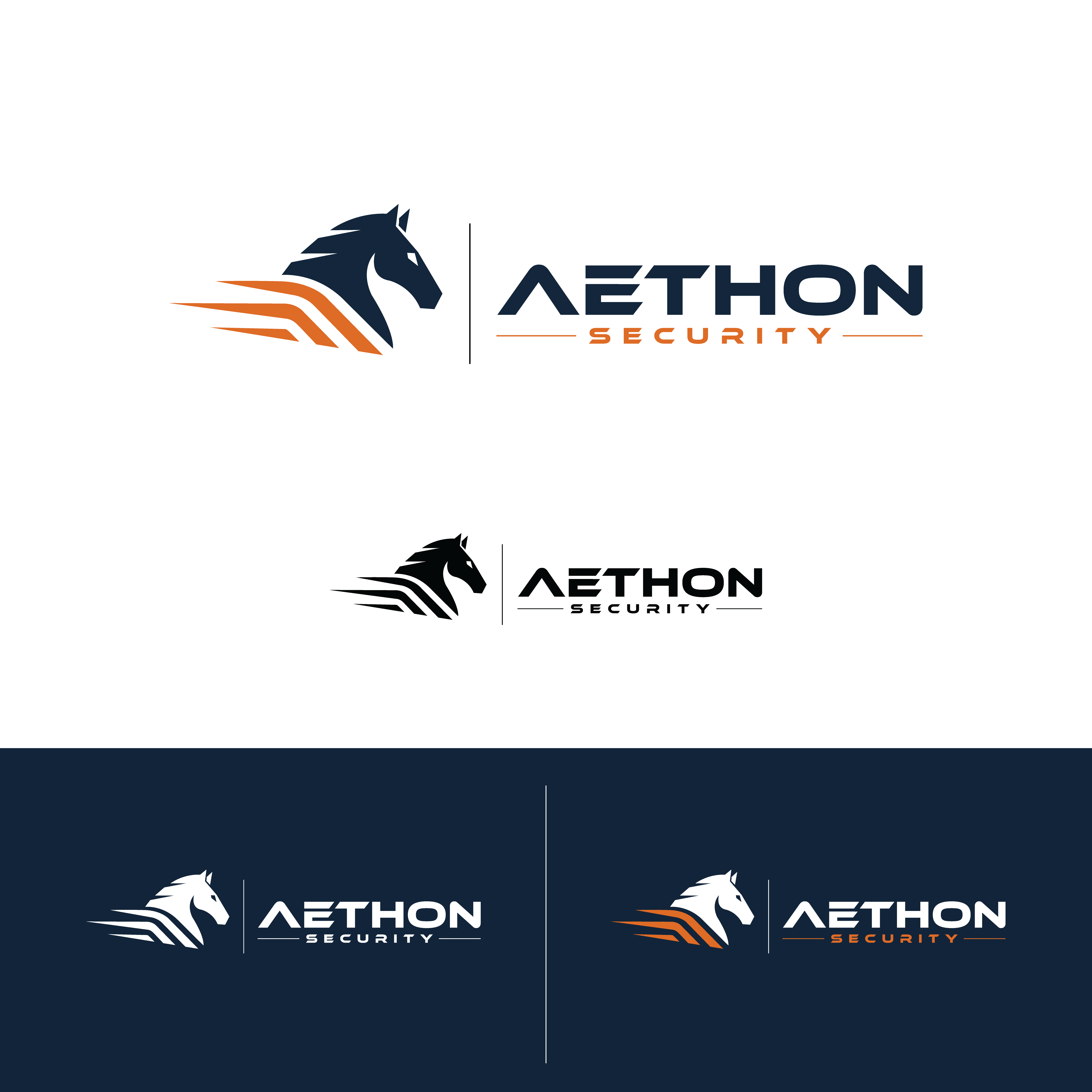 Diseño de Logo por ainee4 para Aethon Security | Diseño #37449074