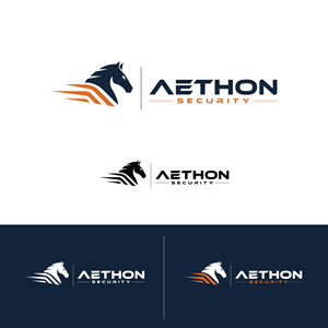 Logo Design by ainee4 for Aethon Security | Design: #37449074