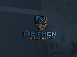 Logo Design by designfire for Aethon Security | Design: #37454819