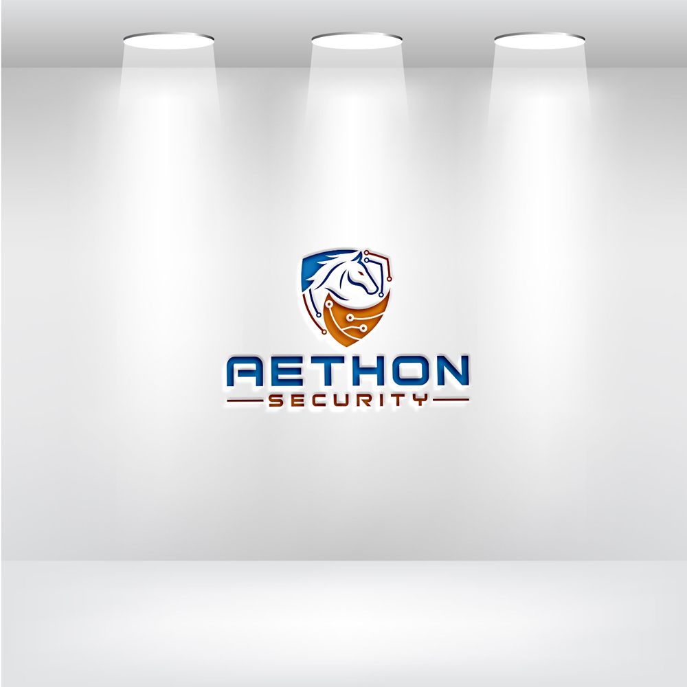Logo Design by designfire for Aethon Security | Design #37454821
