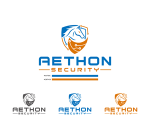 Logo Design by designfire for Aethon Security | Design: #37454822