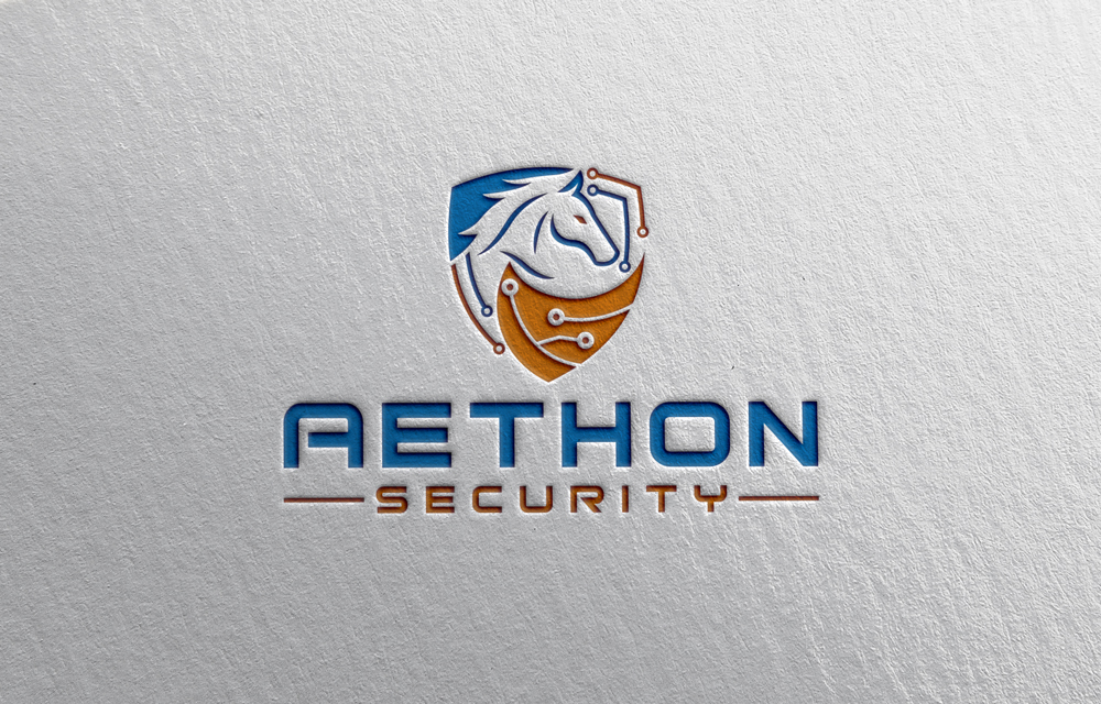 Logo Design by designfire for Aethon Security | Design #37454823