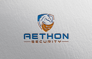 Logo Design by designfire for Aethon Security | Design: #37454823