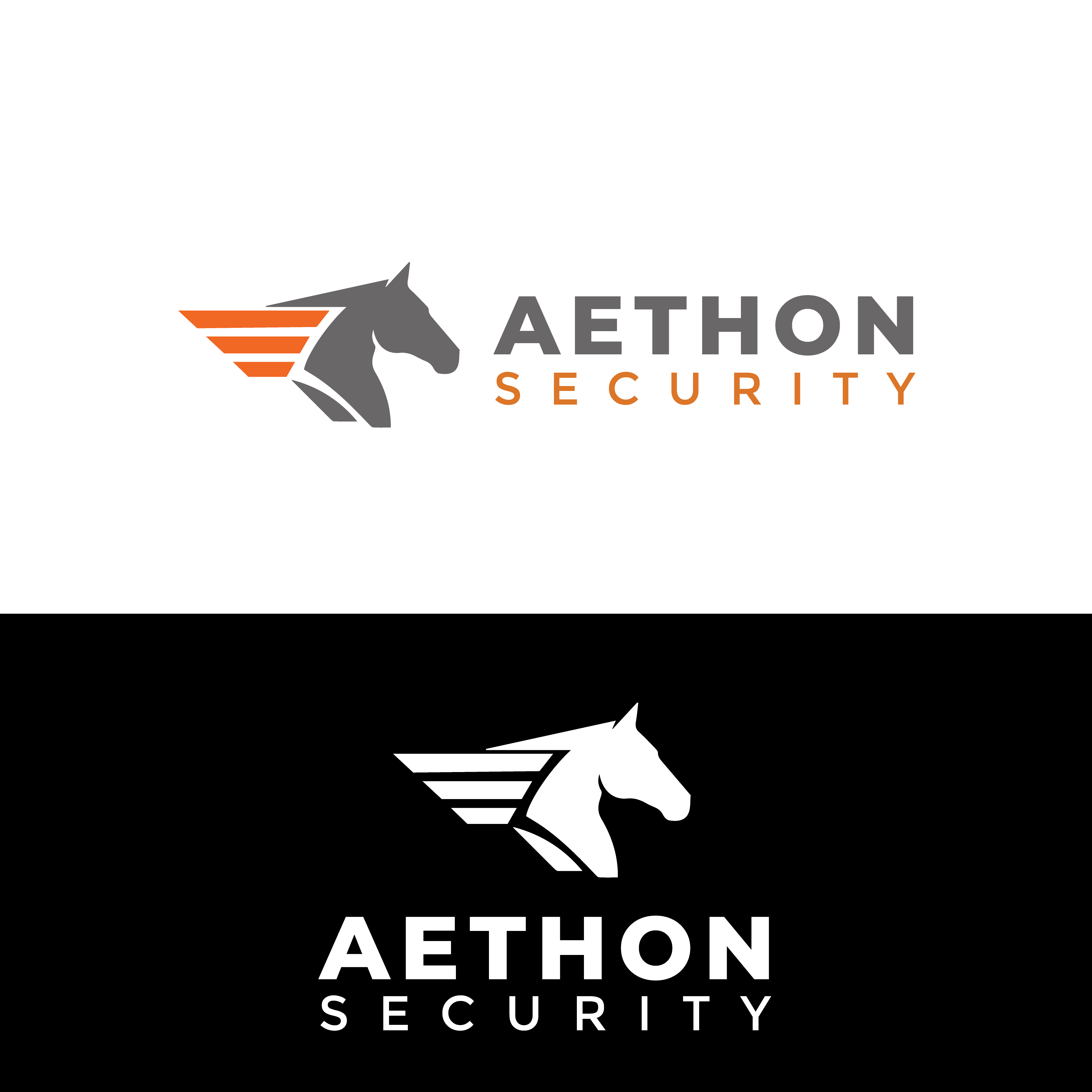 Logo Design by Casey Kelechi for Aethon Security | Design #37448801