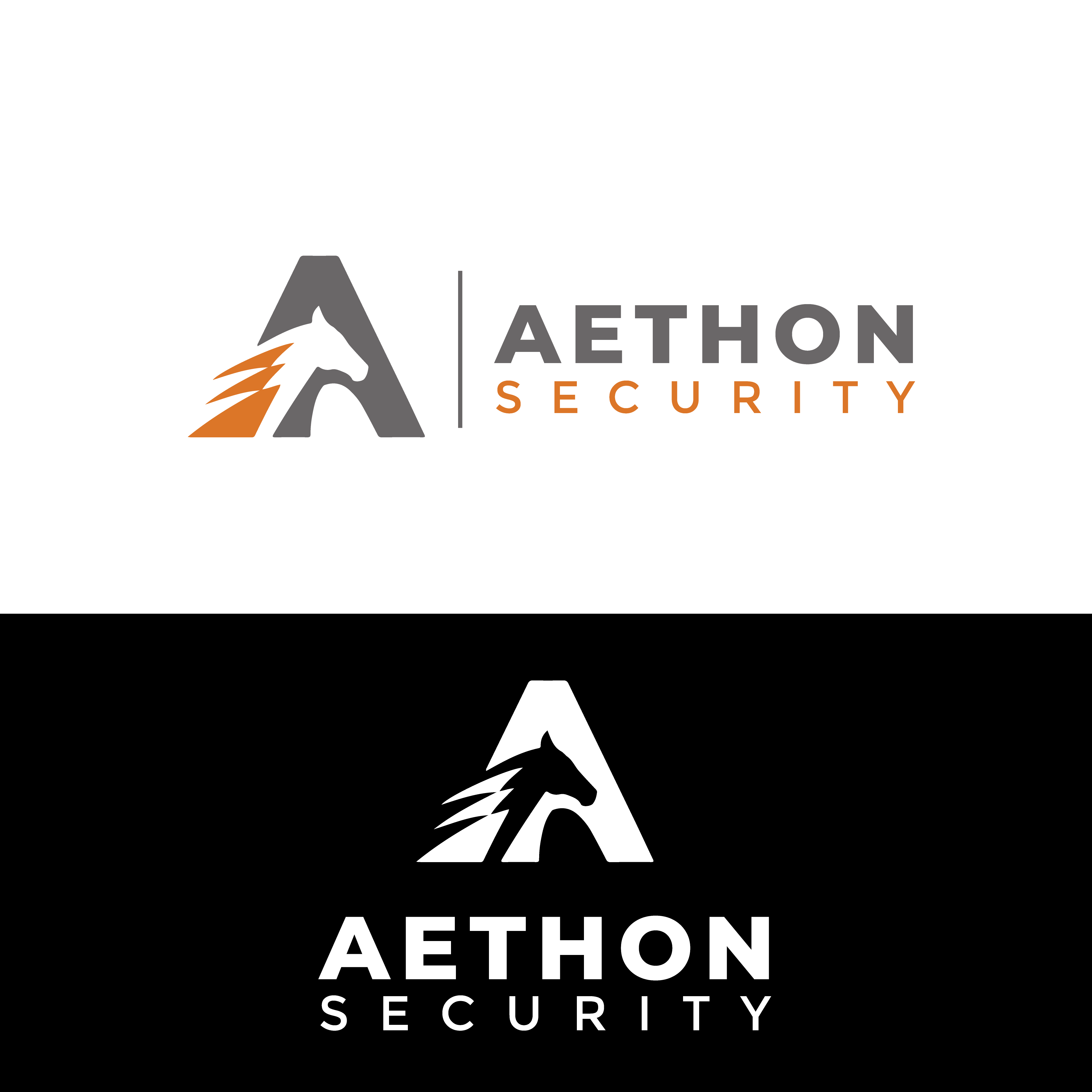 Logo Design by Casey Kelechi for Aethon Security | Design #37448802