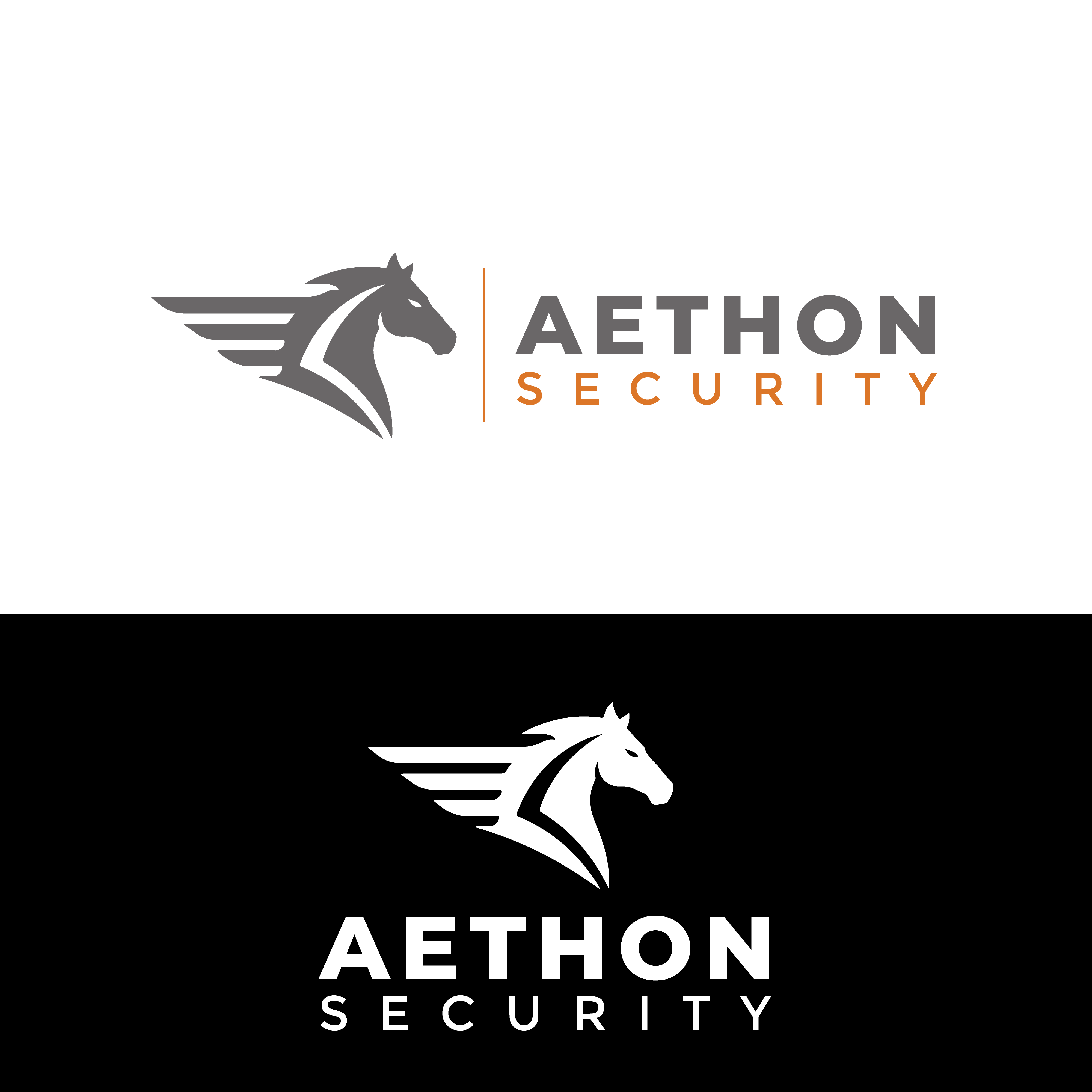 Logo Design by Casey Kelechi for Aethon Security | Design #37448803