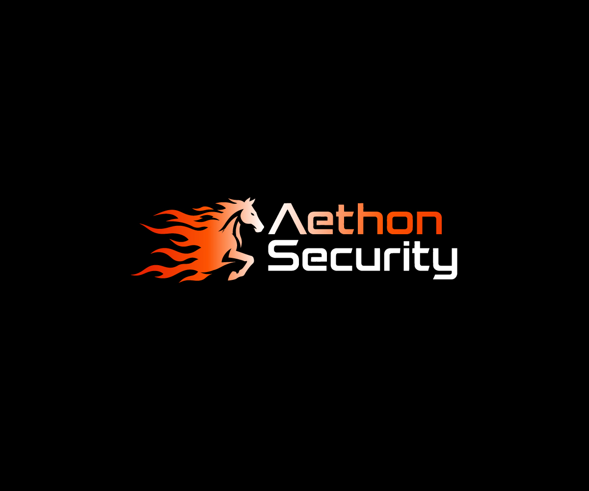Logo Design by apik. for Aethon Security | Design #37448298