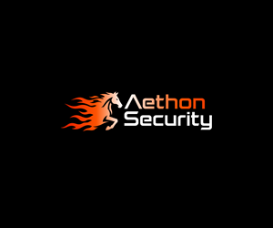 Diseño de Logo por apik. para Aethon Security | Diseño: #37448298