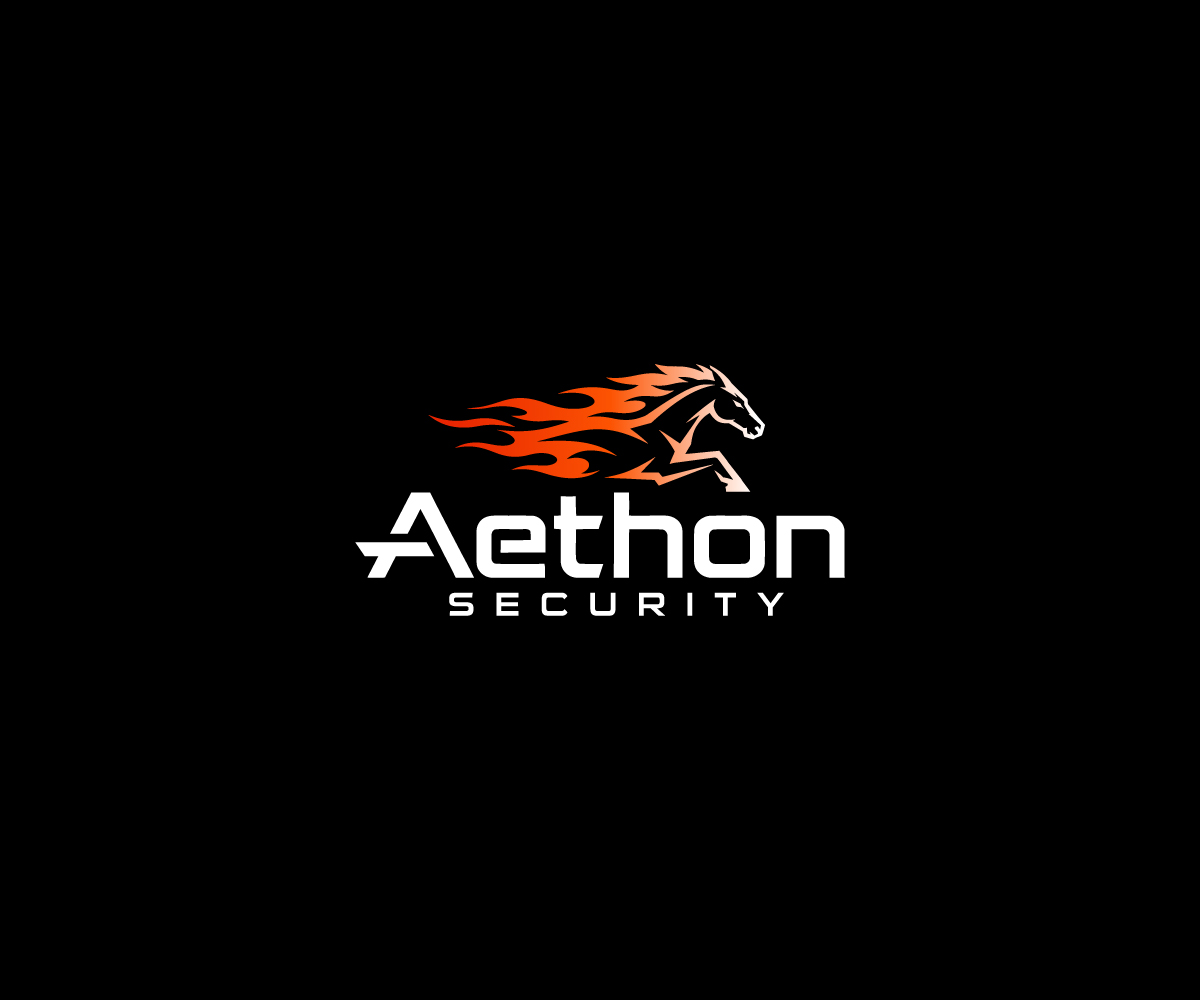 Logo Design by apik. for Aethon Security | Design #37458739