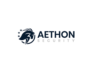 Logo Design by Zbiz for Aethon Security | Design: #37458083