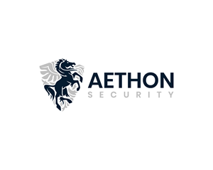 Logo Design by Zbiz for Aethon Security | Design: #37458085