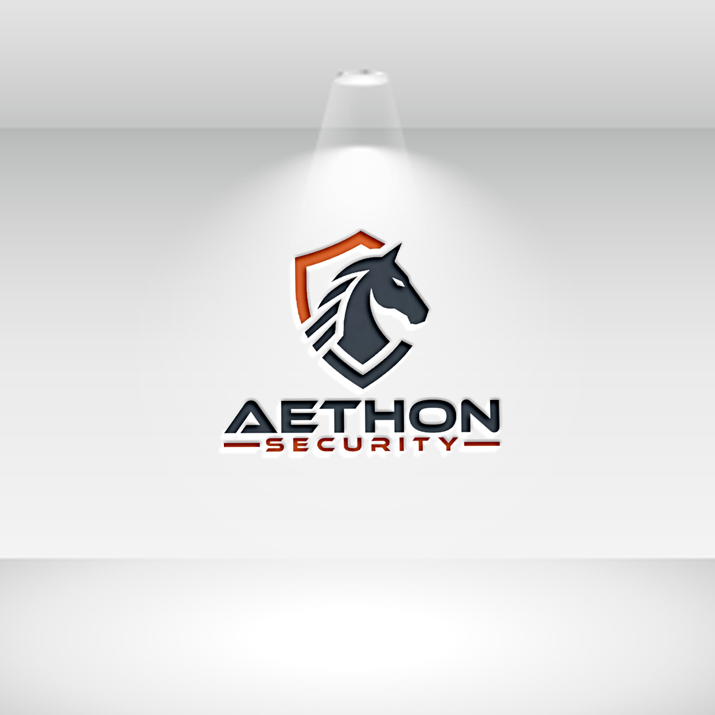 Logo Design by InkPilot_Studio™ for Aethon Security | Design #37450692