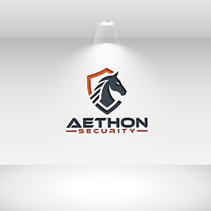 Logo Design by InkPilot_Studio™ for Aethon Security | Design: #37450692