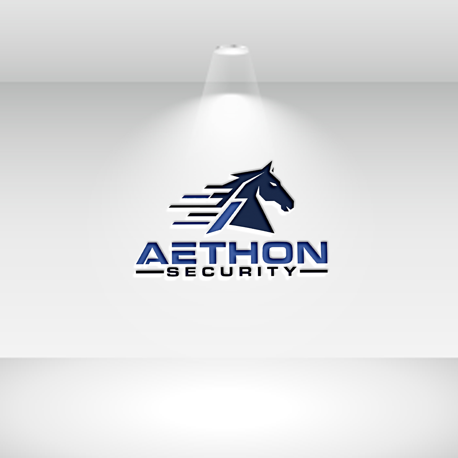 Logo Design by InkPilot_Studio™ for Aethon Security | Design #37450695