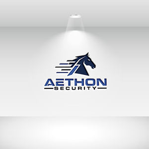 Logo Design by InkPilot_Studio™ for Aethon Security | Design: #37450695
