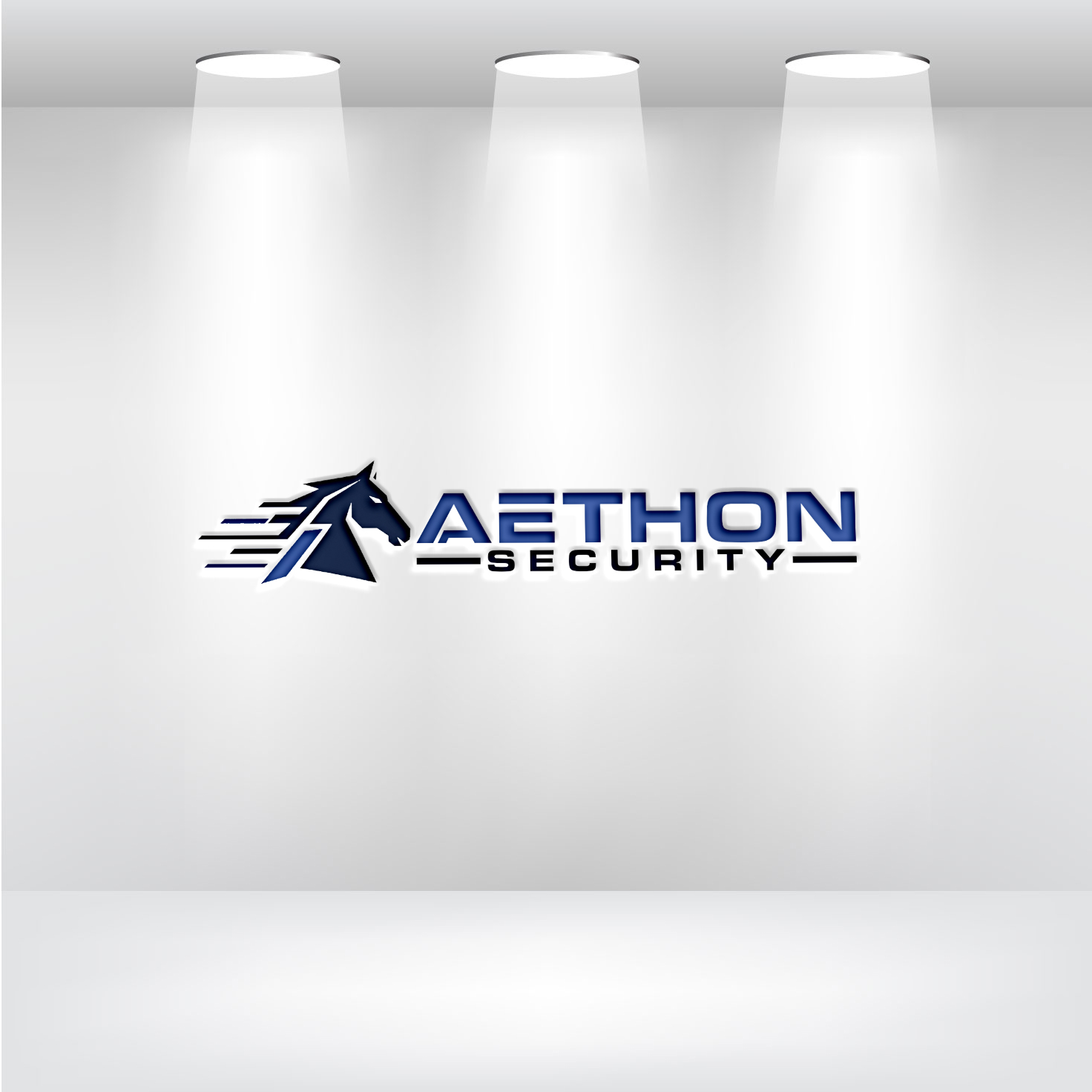 Logo Design by InkPilot_Studio™ for Aethon Security | Design #37450696