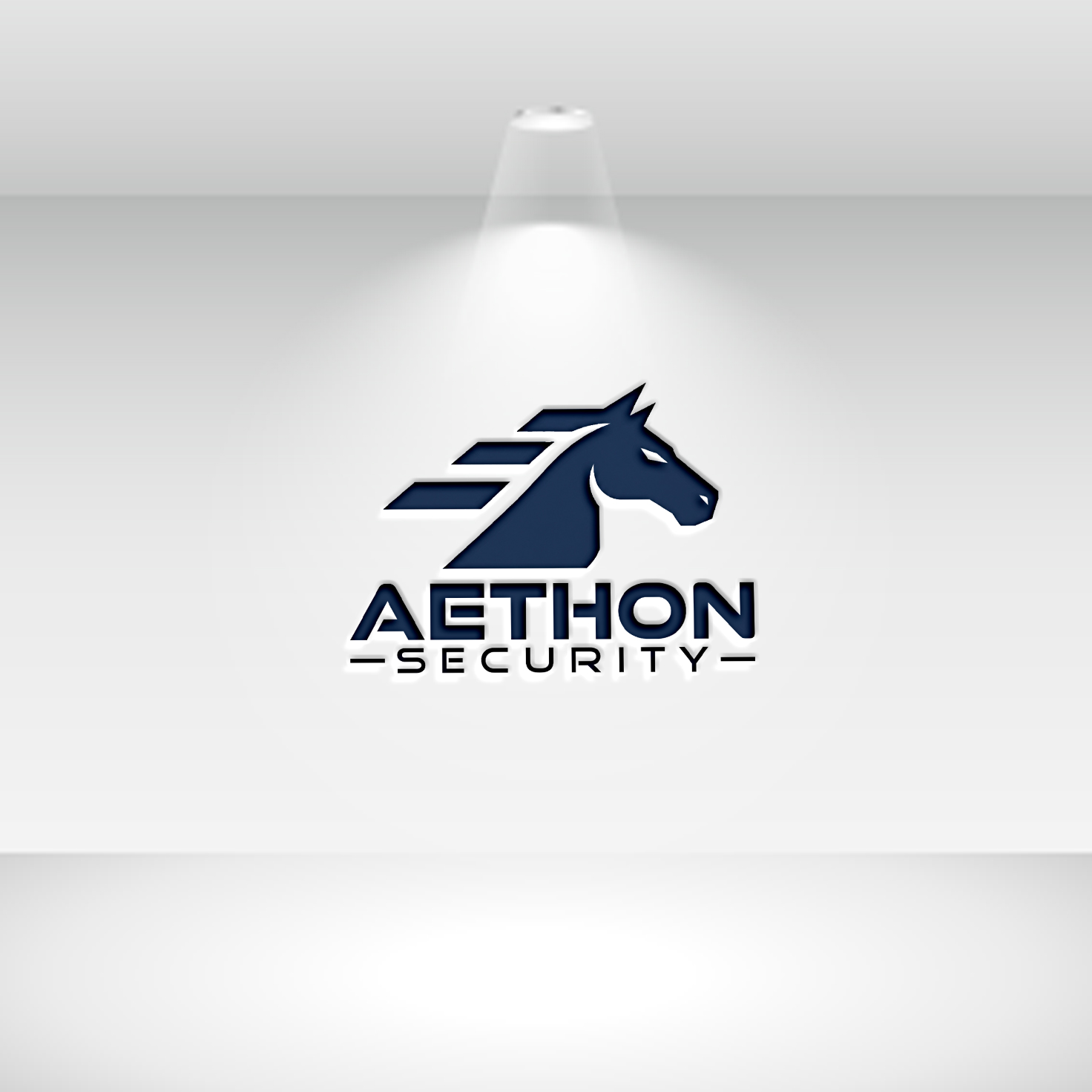 Logo Design by InkPilot_Studio™ for Aethon Security | Design #37450698