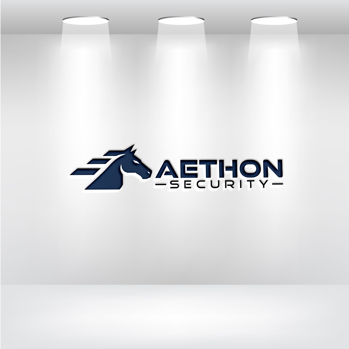Logo Design by InkPilot_Studio™ for Aethon Security | Design #37450699