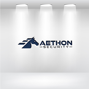 Logo Design by InkPilot_Studio™ for Aethon Security | Design: #37450699