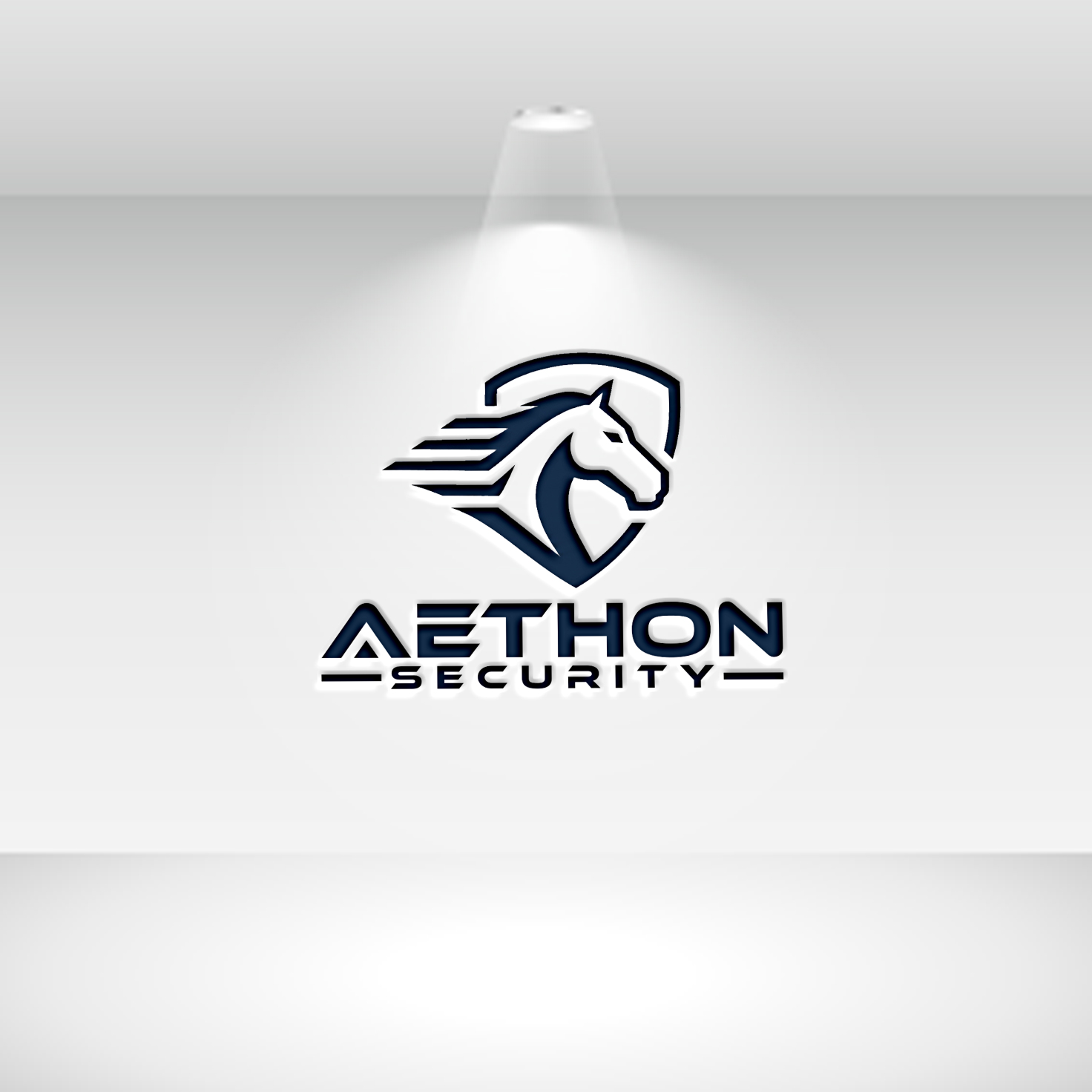 Logo Design by InkPilot_Studio™ for Aethon Security | Design #37450701