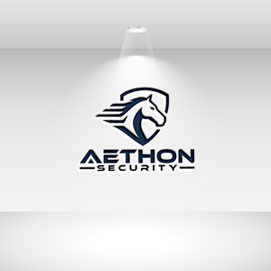 Logo Design by InkPilot_Studio™ for Aethon Security | Design: #37450701