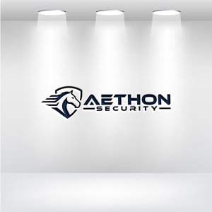 Diseño de Logo por InkPilot_Studio™ para Aethon Security | Diseño: #37450702