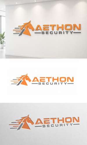Diseño de Logo por InkPilot_Studio™ para Aethon Security | Diseño: #37461213