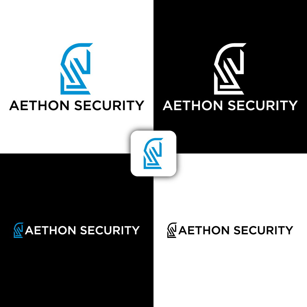 Logo Design by conghooooooo for Aethon Security | Design #37465203