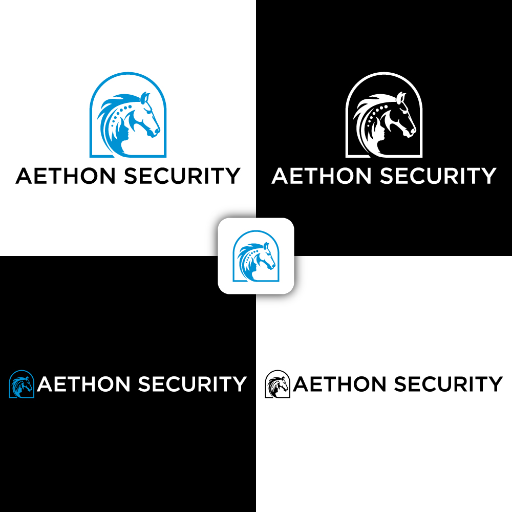 Logo Design by conghooooooo for Aethon Security | Design #37465204