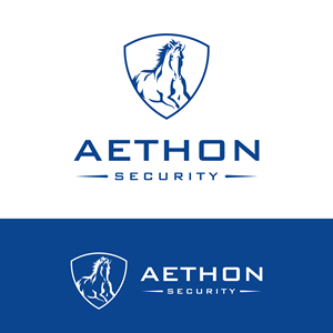 Logo Design by Mahera23 for Aethon Security | Design: #37449923