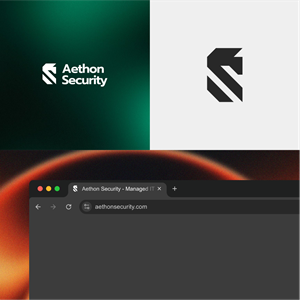 Logo Design by RonTwoThree for Aethon Security | Design: #37456171