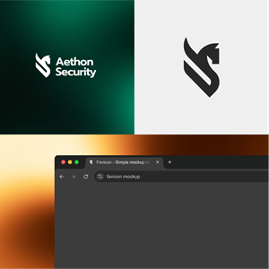 Logo Design by RonTwoThree for Aethon Security | Design: #37461864