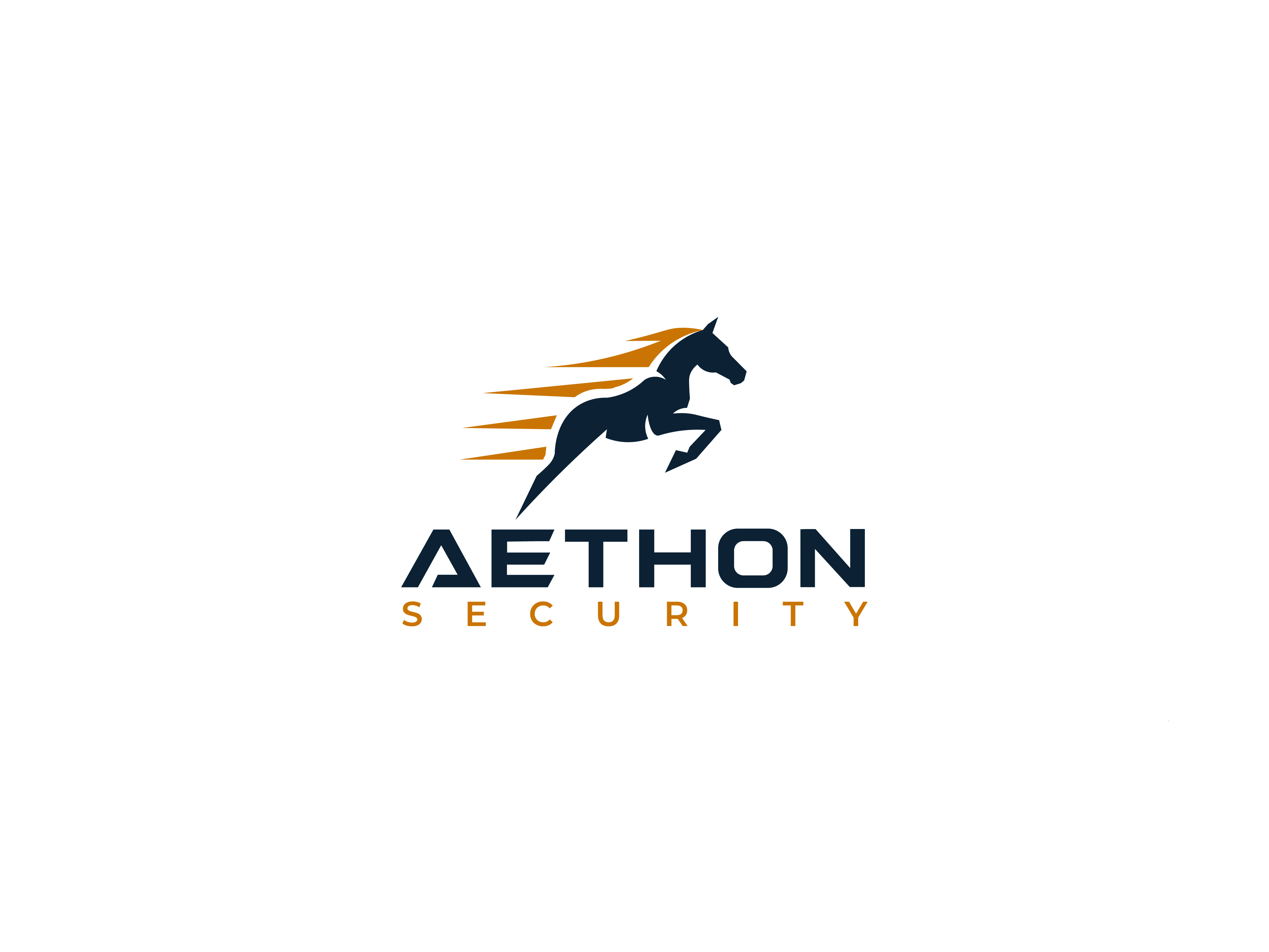 Logo Design by Emjey for Aethon Security | Design #37458885