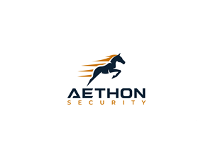 Logo Design by Emjey for Aethon Security | Design: #37458885