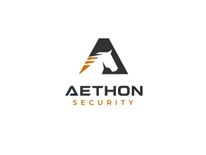 Logo Design by Emjey for Aethon Security | Design: #37458986
