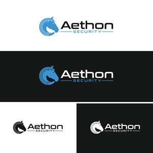 Logo Design by Alex Henry for Aethon Security | Design: #37448098