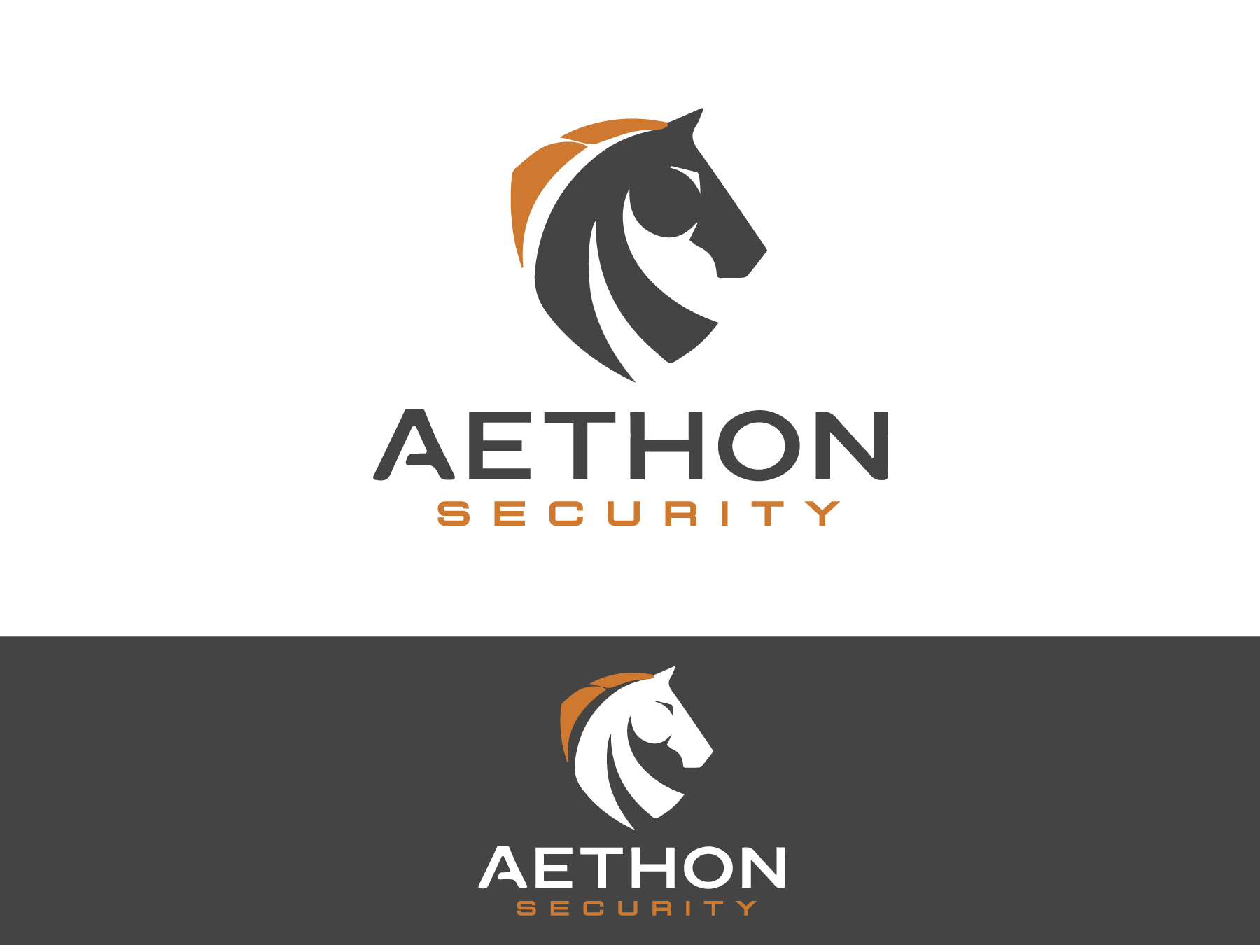Logo Design by yozdesign for Aethon Security | Design #37450402