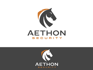 Logo Design by yozdesign for Aethon Security | Design: #37450402