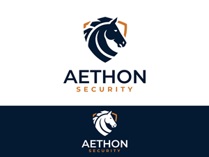 Logo Design by yozdesign for Aethon Security | Design: #37450404