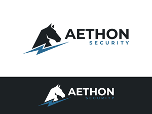 Logo Design by yozdesign for Aethon Security | Design: #37450406