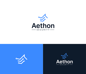 Logo Design by nasim33 for Aethon Security | Design: #37449807
