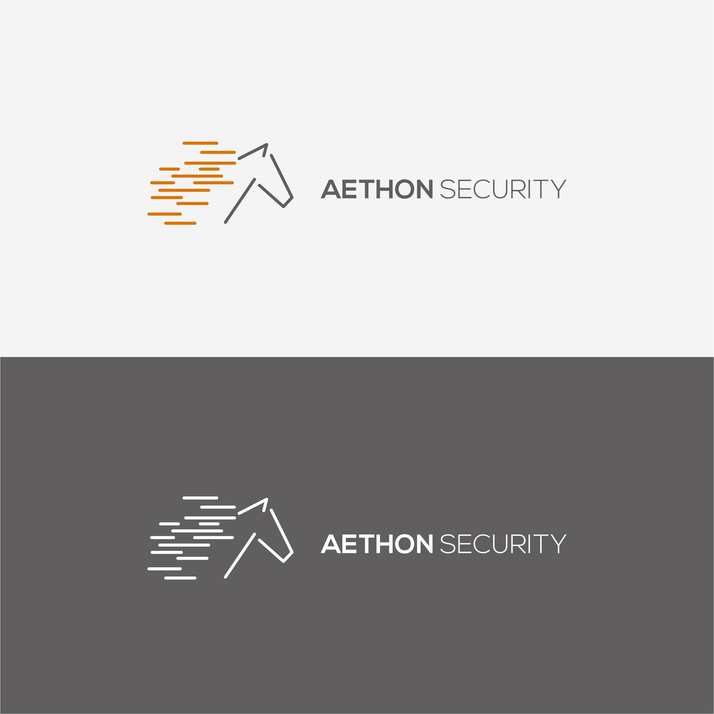 Logo Design by Jeferson HP for Aethon Security | Design #37451399