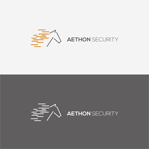 Logo Design by Jeferson HP for Aethon Security | Design #37451399