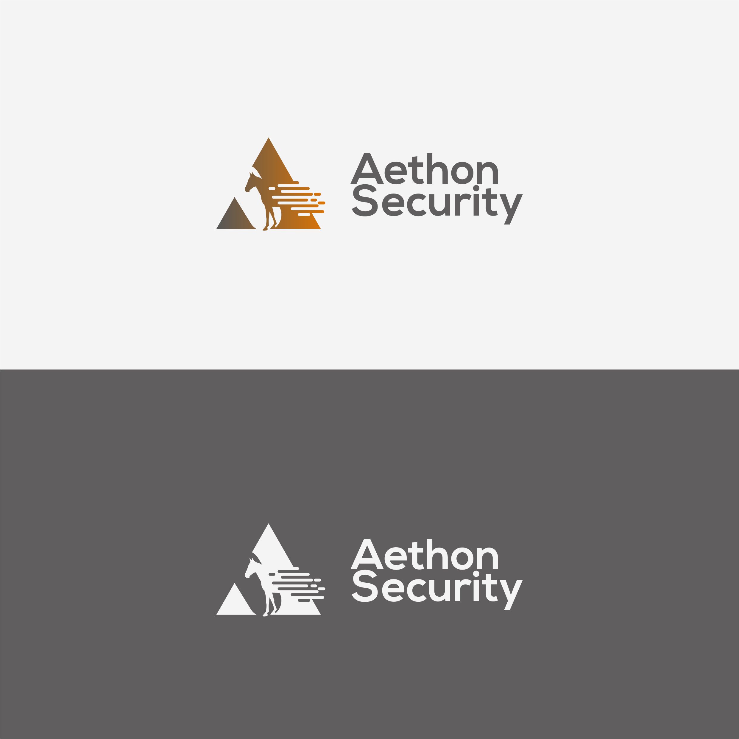 Logo Design by Jeferson HP for Aethon Security | Design #37451400