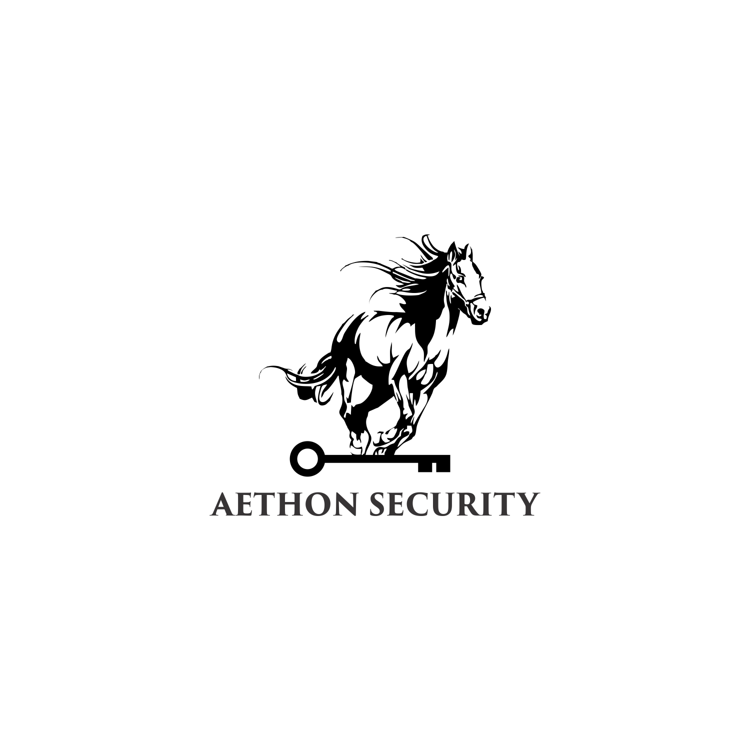 Logo Design by abidzar for Aethon Security | Design #37449461