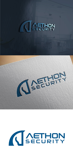 Logo Design by ddog for Aethon Security | Design: #37459182